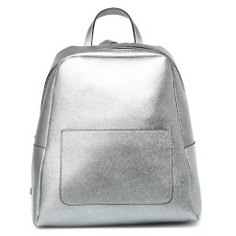 Рюкзак GIANNI CHIARINI 4996 серебряный
