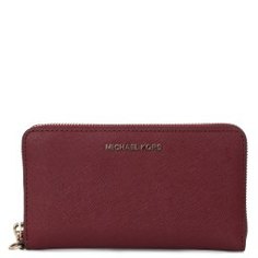 Кошелёк MICHAEL KORS 32H4GTVE9L бордовый