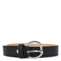 Ремень GIANNI CHIARINI 02/25GC темно-синий