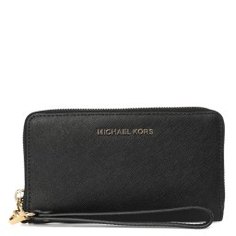 Кошелёк MICHAEL KORS 32H4GTVE9L черный