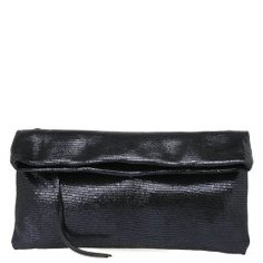 Клатч GIANNI CHIARINI 5235 темно-синий