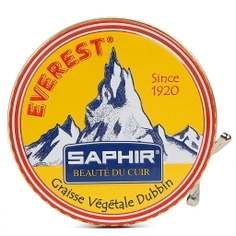 Крем для обуви SAPHIR GRAISSE EVEREST бесцветный