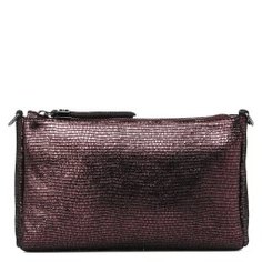 Клатч GIANNI CHIARINI 3029 темно-бордовый