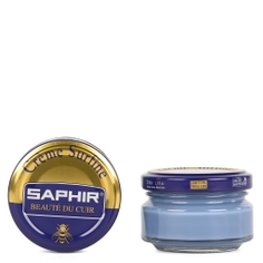 Крем для обуви SAPHIR SURFINE серовато-синий