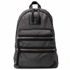Сумка MARC JACOBS M0012700 темно-серый