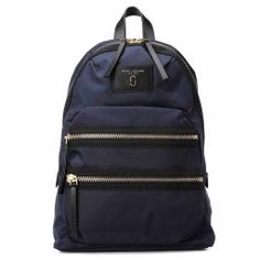 Сумка MARC JACOBS M0012700 темно-синий