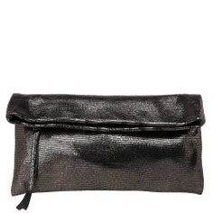 Клатч GIANNI CHIARINI 5235 темно-серый