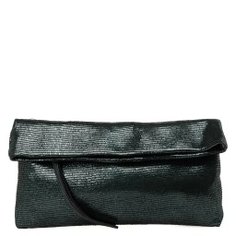 Клатч GIANNI CHIARINI 5235 темно-зеленый