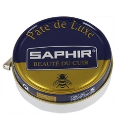 Крем для обуви SAPHIR PATE DE LUXE бесцветный