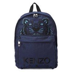 Рюкзак KENZO 5SF300 темно-синий