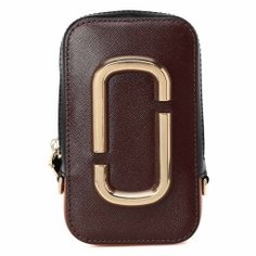 Сумка MARC JACOBS M0012740 коричневый
