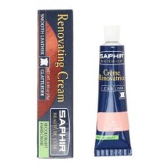 Крем для обуви SAPHIR CREME RENOVATRICE розовый