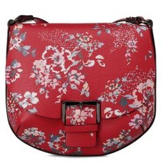 Сумка GIANNI CHIARINI 5501 красный