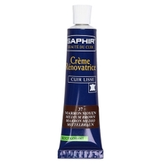 Крем для обуви SAPHIR CREME RENOVATRICE коричневый