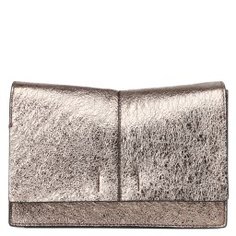 Сумка GIANNI CHIARINI 5600 серовато-розовый