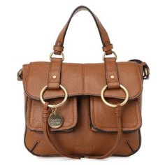 Сумка SEE by CHLOE S17WS929 коричневый