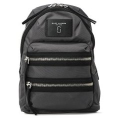 Рюкзак MARC JACOBS M0012702 темно-серый
