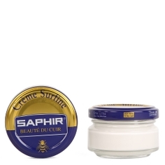 Крем для обуви SAPHIR SURFINE белый