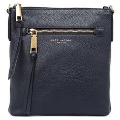 Сумка MARC JACOBS M0010062 темно-синий