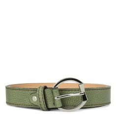 Ремень GIANNI CHIARINI 02/30GC зеленый