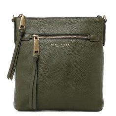 Сумка MARC JACOBS M0010062 темно-зеленый