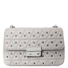 Сумка MICHAEL KORS 30F7SSLL3O светло-серый