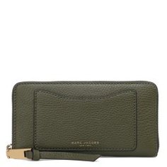 Кошелёк MARC JACOBS M0008168 темно-зеленый