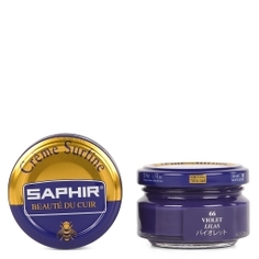 Крем для обуви SAPHIR SURFINE фиолетовый