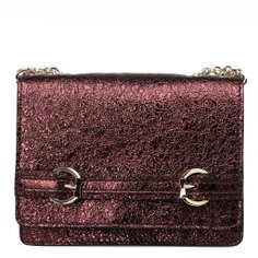 Сумка GIANNI CHIARINI 6045 бордовый