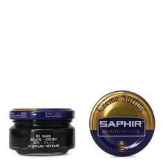 Крем для обуви SAPHIR SURFINE черный