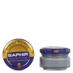 Крем для обуви SAPHIR SURFINE серый