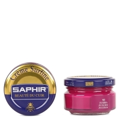 Крем для обуви SAPHIR SURFINE фуксия