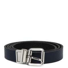Ремень GIANNI CHIARINI DBL02/20GC темно-синий
