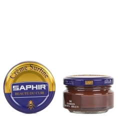 Крем для обуви SAPHIR SURFINE коричневый