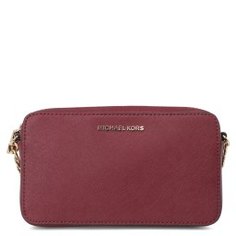 Клатч MICHAEL KORS 32T6GTVC6L бордовый