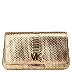 Клатч MICHAEL KORS 30T7MOXC7K золотой