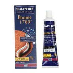 Крем для обуви SAPHIR CREME DE LUXE бесцветный