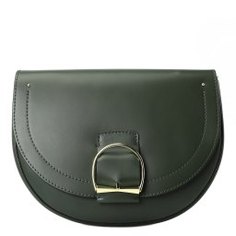 Сумка GIANNI CHIARINI 6151 темно-зеленый
