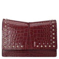 Сумка GIANNI CHIARINI 6040 бордовый