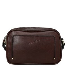 Сумка GERARD HENON R66821 темно-коричневый