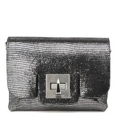 Сумка GIANNI CHIARINI 5291 серый
