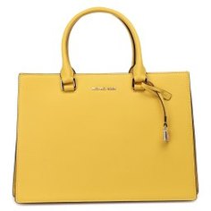 Сумка MICHAEL KORS 30T7GSUS2L желтый