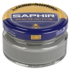 Крем для обуви SAPHIR SURFINE серый