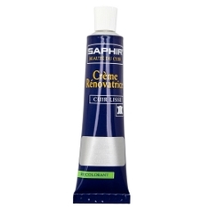 Крем для обуви SAPHIR CREME RENOVATRICE серебряный
