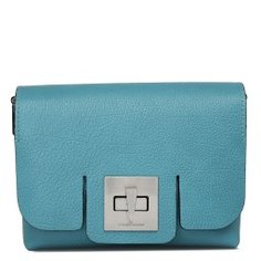 Сумка GIANNI CHIARINI 9247 голубой
