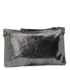 Клатч GIANNI CHIARINI 3695 серый