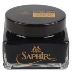 Крем для обуви SAPHIR CREME 1925 темно-синий