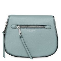 Сумка MARC JACOBS M0008102 серо-голубой