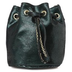 Сумка GIANNI CHIARINI 6145 темно-зеленый