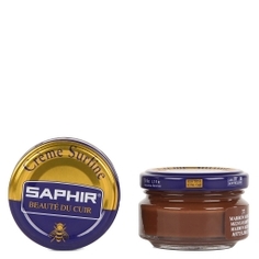 Крем для обуви SAPHIR SURFINE коричневый